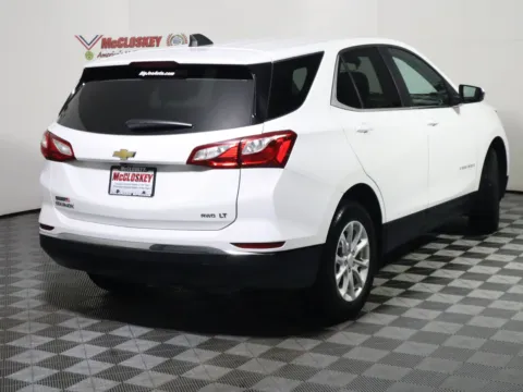 More photos of 2021 Chevrolet Equinox LT at McCloskey Truck Town (Licensed as McCloskey Motors Inc.), CO