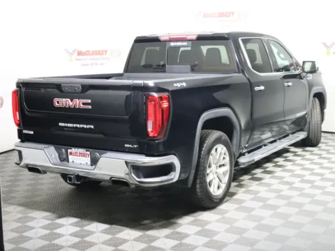 More photos of 2020 GMC Sierra 1500 SLT at McCloskey Imports & 4x4s (Licensed as McCloskey Isuzu), CO