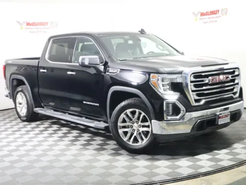 Photos of 2020 GMC Sierra 1500 SLT for sale in Colorado Springs, CO at McCloskey Imports & 4x4s (Licensed as McCloskey Isuzu)