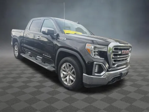 Photos of 2020 GMC Sierra 1500 SLT for sale in Colorado Springs, CO at McCloskey Truck Town (Licensed as McCloskey Motors Inc.)