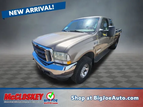 2002 Ford F-250SD XLT for sale in Colorado Springs, CO