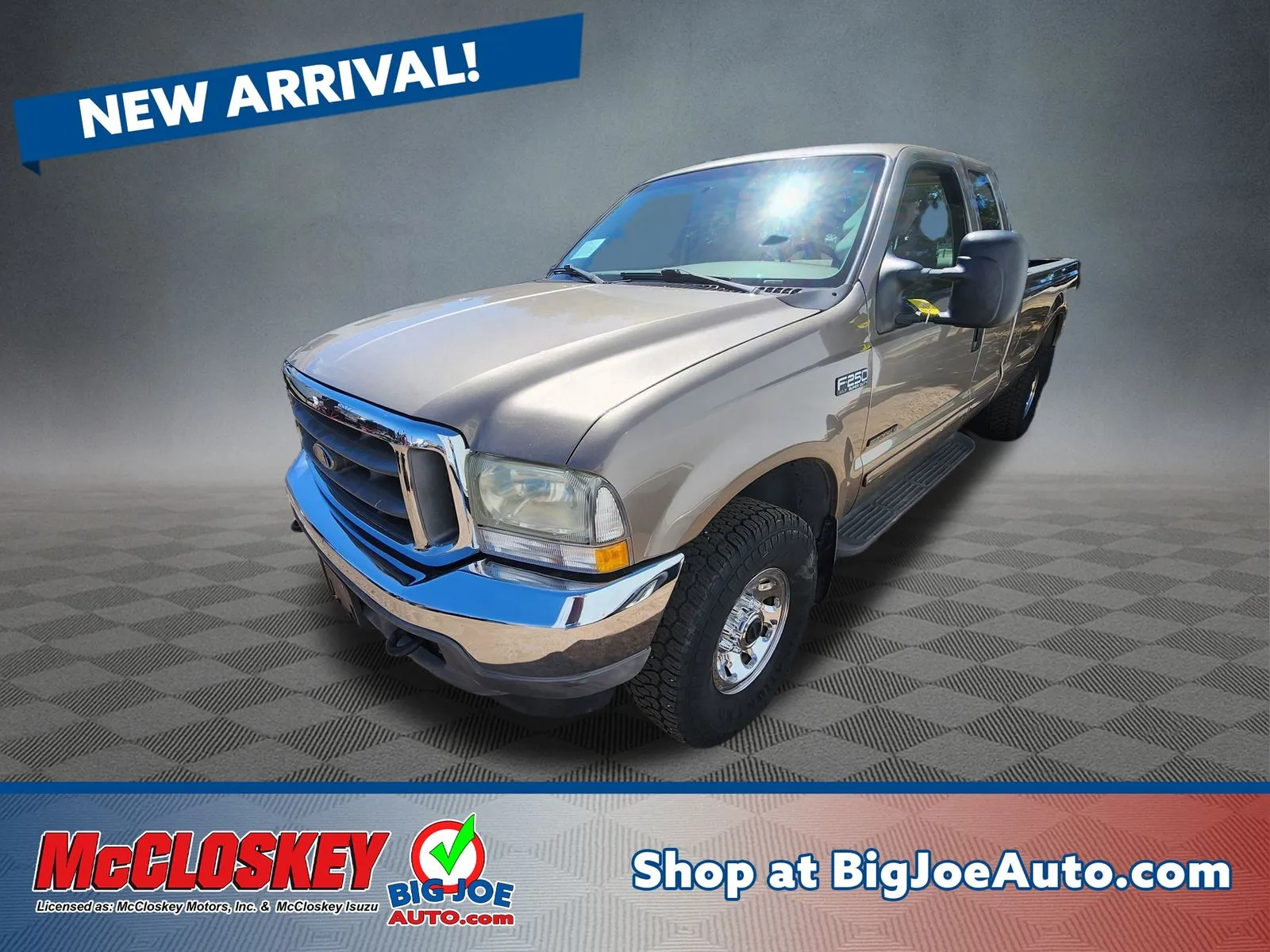 2002 Ford F-250SD XLT for sale in Colorado Springs, CO