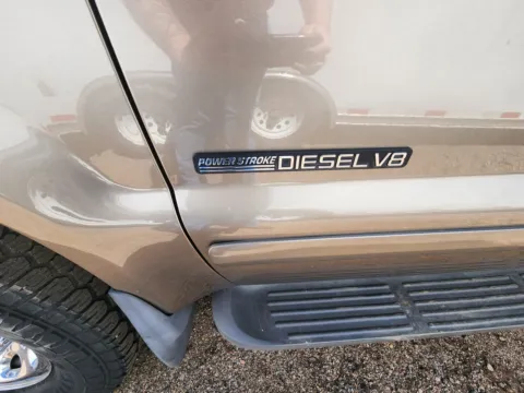More photos of 2002 Ford F-250SD XLT at McCloskey Truck Town (Licensed as McCloskey Motors Inc.), CO