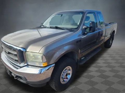 More photos of 2002 Ford F-250SD XLT at McCloskey Truck Town (Licensed as McCloskey Motors Inc.), CO