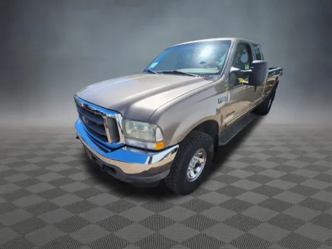 Photos of 2002 Ford F-250SD XLT for sale in Colorado Springs, CO at McCloskey Truck Town (Licensed as McCloskey Motors Inc.)