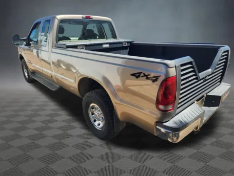 Another view of 2002 Ford F-250SD XLT for sale in Colorado Springs, CO at McCloskey Imports & 4x4s (Licensed as McCloskey Isuzu)
