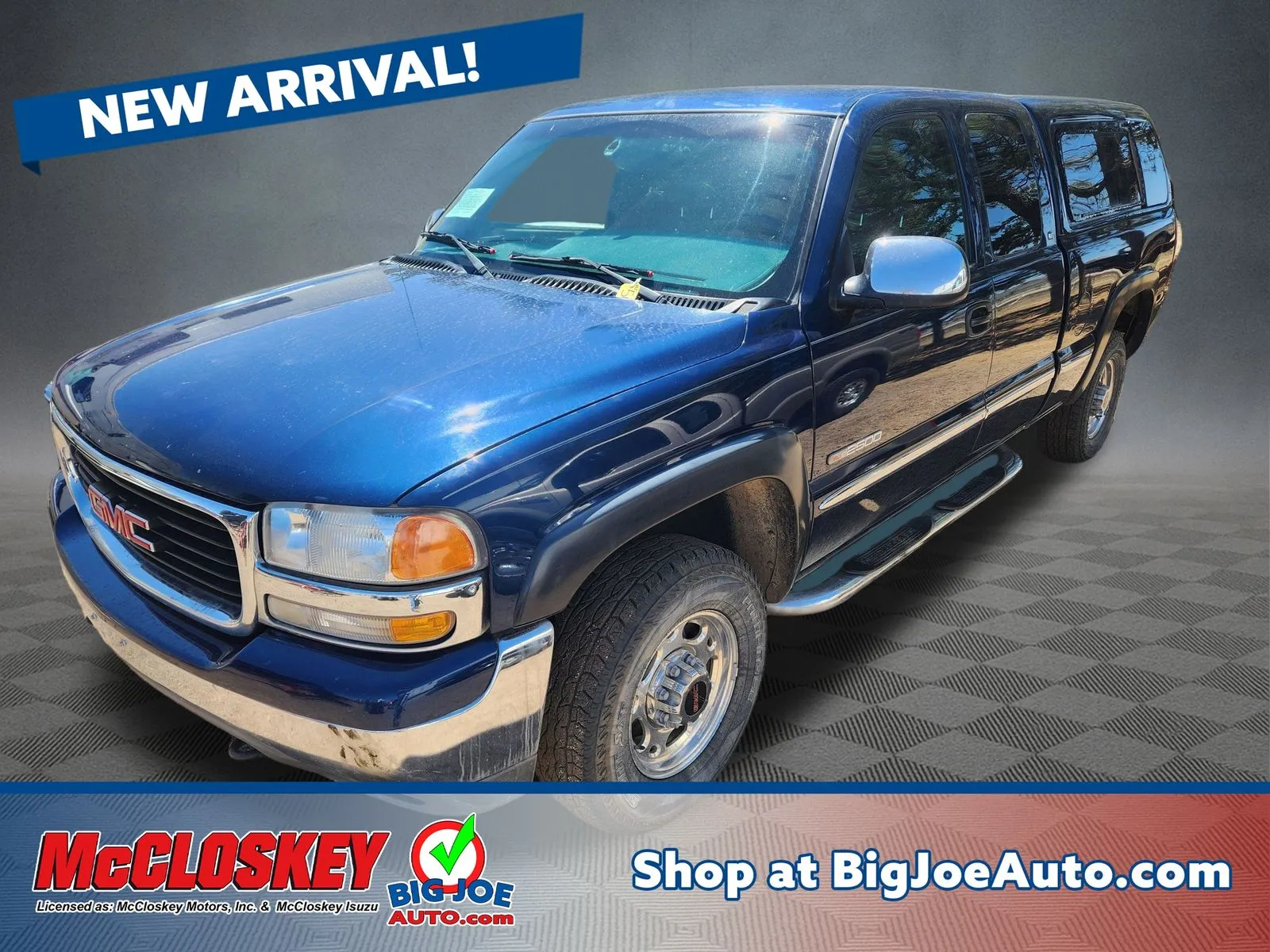 Black 2000 GMC Sierra 2500 for sale in Colorado Springs, CO