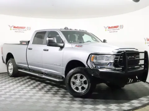 More photos of 2023 Ram 2500 Big Horn at McCloskey Imports & 4x4s (Licensed as McCloskey Isuzu), CO