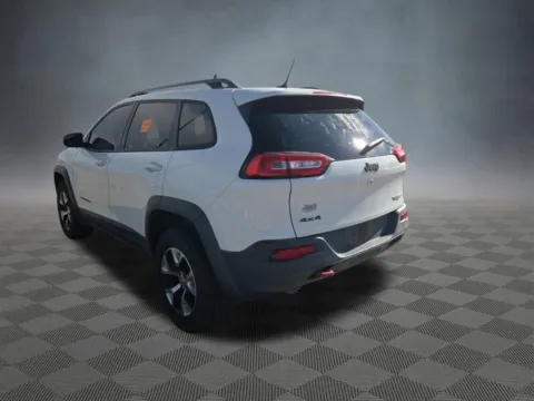 More photos of 2015 Jeep Cherokee Trailhawk at McCloskey Imports & 4x4s (Licensed as McCloskey Isuzu), CO