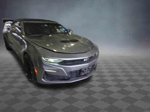 Photos of 2020 Chevrolet Camaro SS for sale in Colorado Springs, CO at McCloskey Truck Town (Licensed as McCloskey Motors Inc.)