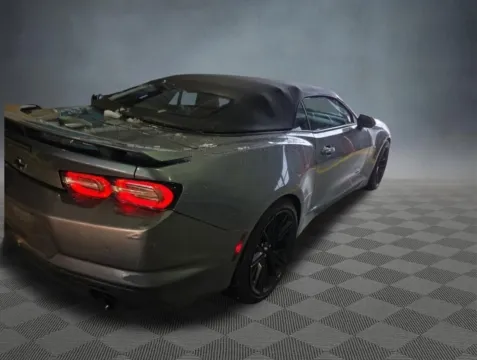 More photos of 2020 Chevrolet Camaro SS at McCloskey Truck Town (Licensed as McCloskey Motors Inc.), CO