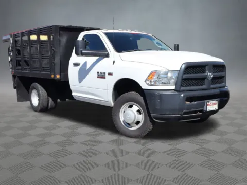 Photos of 2018 Ram 3500 Tradesman for sale in Colorado Springs, CO at McCloskey Truck Town (Licensed as McCloskey Motors Inc.)