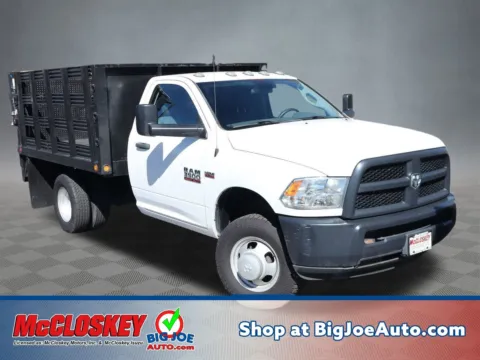 White 2018 Ram 3500 Tradesman for sale in Colorado Springs, CO