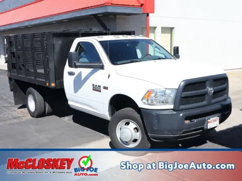 White 2018 Ram 3500 Tradesman for sale in Colorado Springs, CO