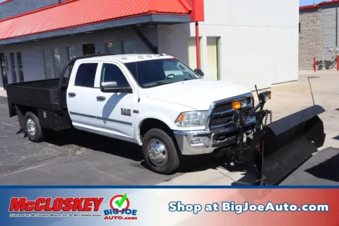 White 2016 Ram 3500 Tradesman for sale in Colorado Springs, CO