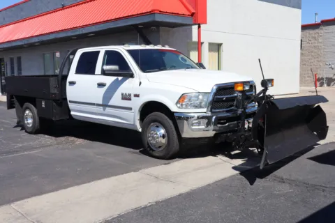 Photos of 2016 Ram 3500 Tradesman for sale in Colorado Springs, CO at McCloskey Truck Town (Licensed as McCloskey Motors Inc.)