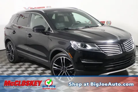 Black 2017 Lincoln MKC Black Label for sale in Colorado Springs, CO