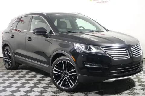 Another view of 2017 Lincoln MKC Black Label for sale in Colorado Springs, CO at McCloskey Truck Town (Licensed as McCloskey Motors Inc.)