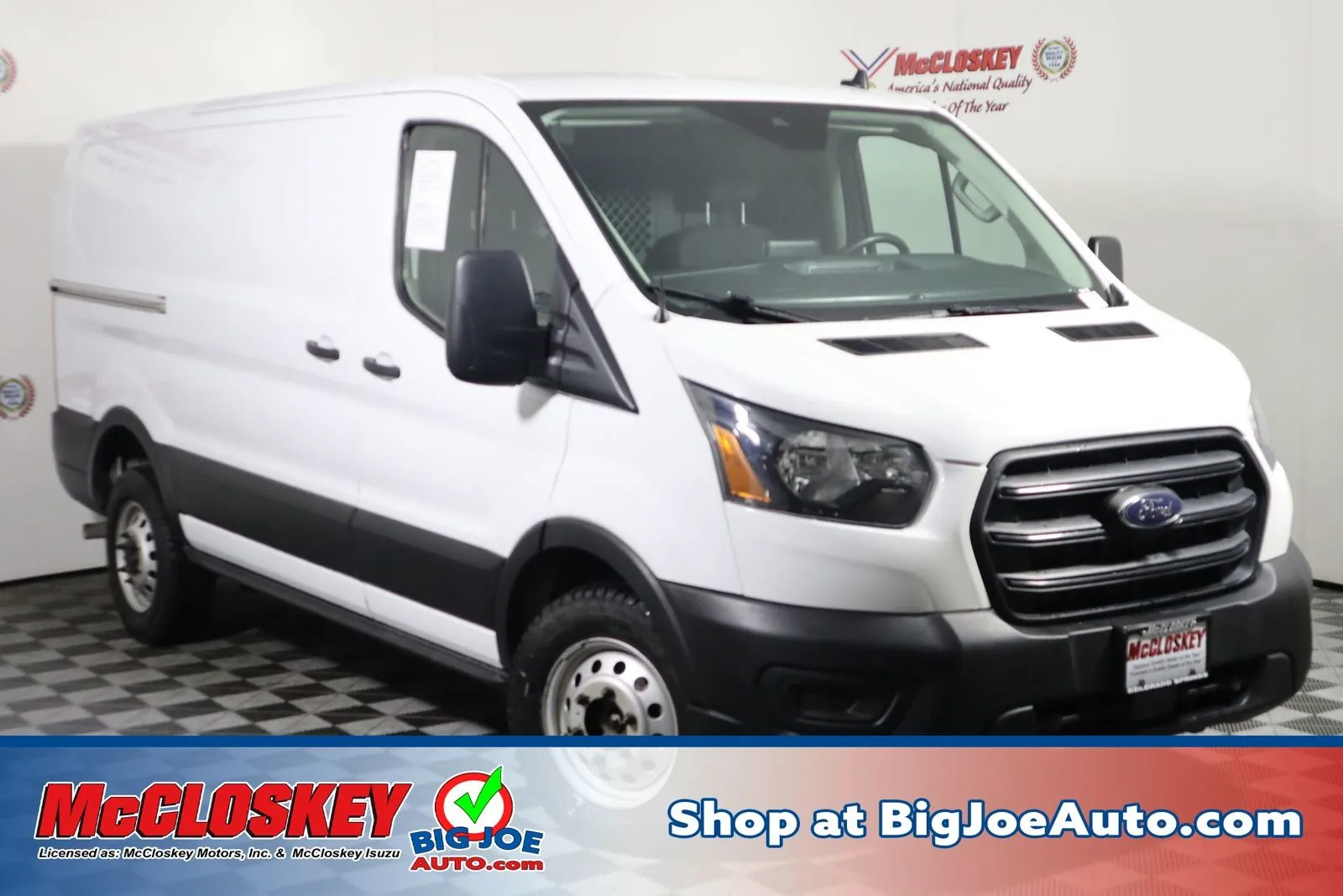 White 2020 Ford Transit-150 for sale in Colorado Springs, CO