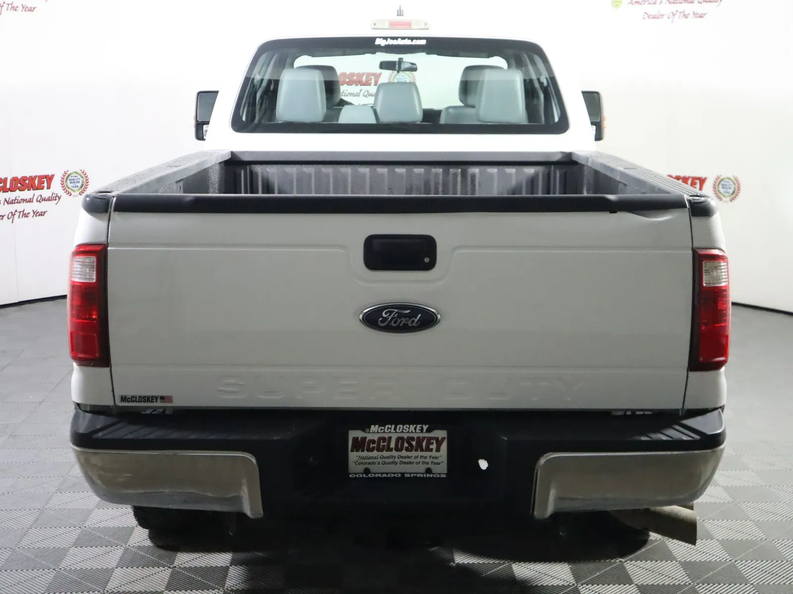 2015 Ford F-250 Super Duty XL - Photo 7