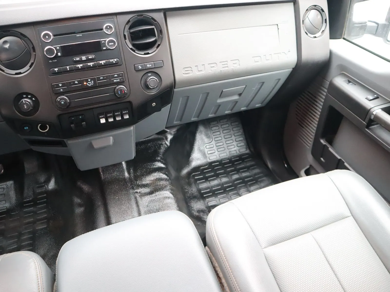 2015 Ford F-250 Super Duty XL - Photo 37