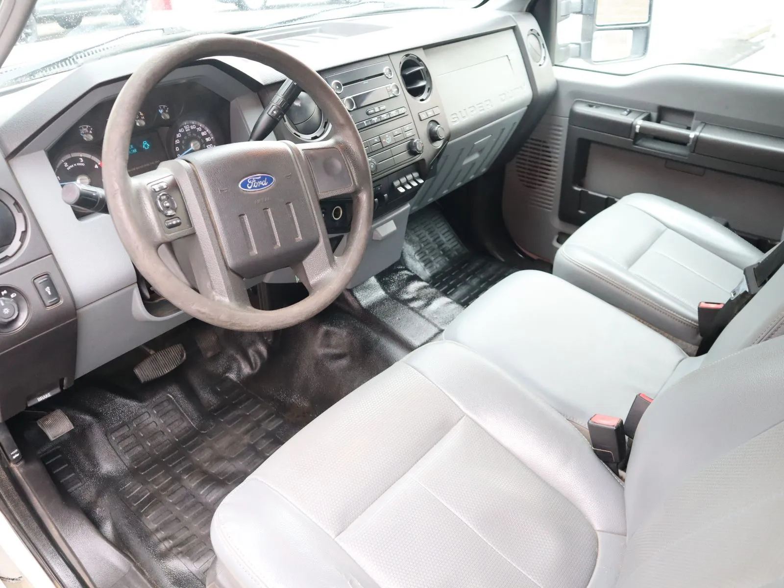 2015 Ford F-250 Super Duty XL - Photo 23