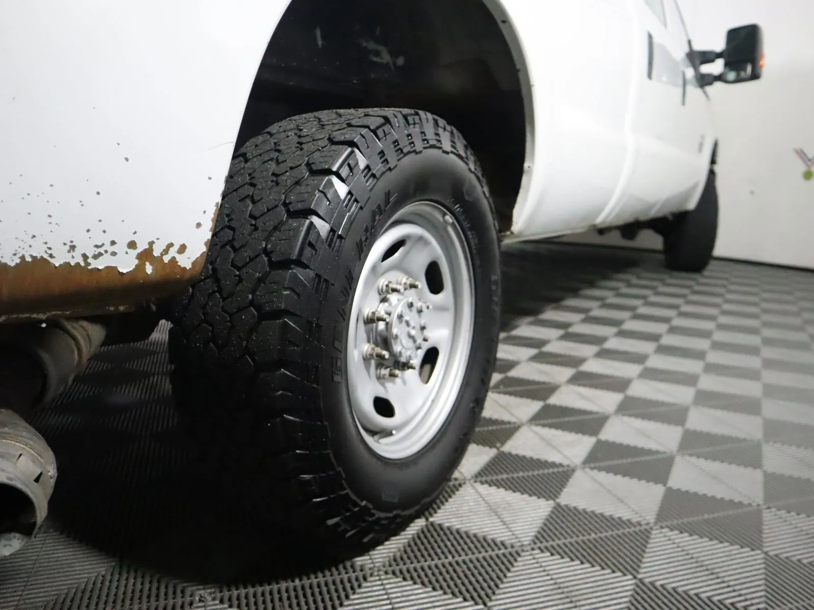2015 Ford F-250 Super Duty XL - Photo 9
