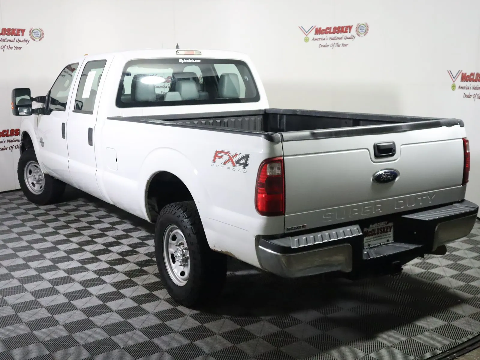 2015 Ford F-250 Super Duty XL - Photo 12