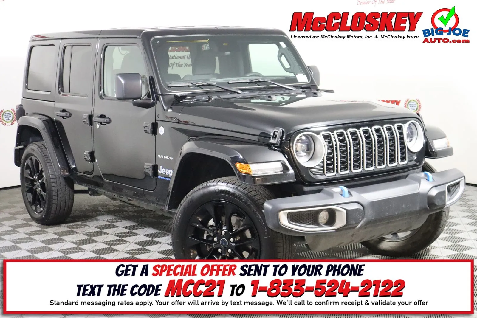 2024 Jeep Wrangler Sahara 4xe for sale in Colorado Springs, CO