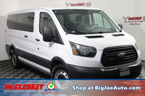 White 2016 Ford Transit-150 XL for sale in Colorado Springs, CO