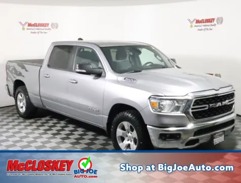 Silver 2022 Ram 1500 Big Horn/Lone Star for sale in Colorado Springs, CO