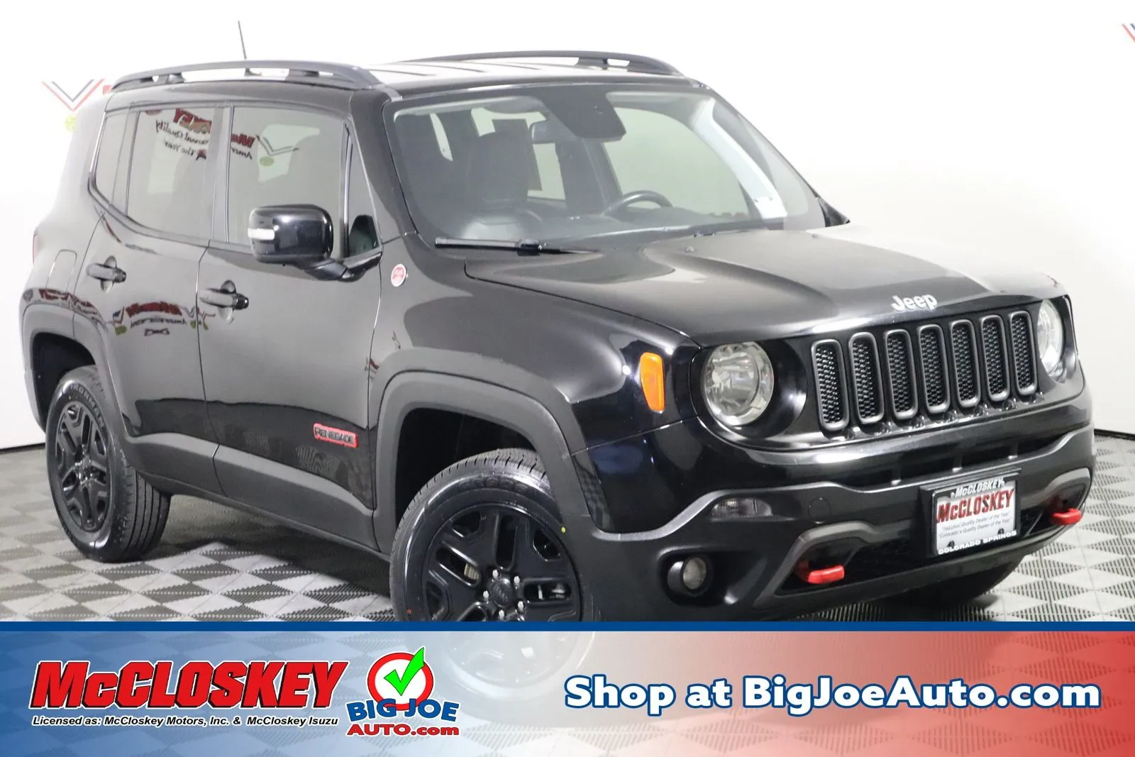 2018 Jeep Renegade