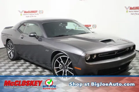 Gray 2023 Dodge Challenger R/T for sale in Colorado Springs, CO