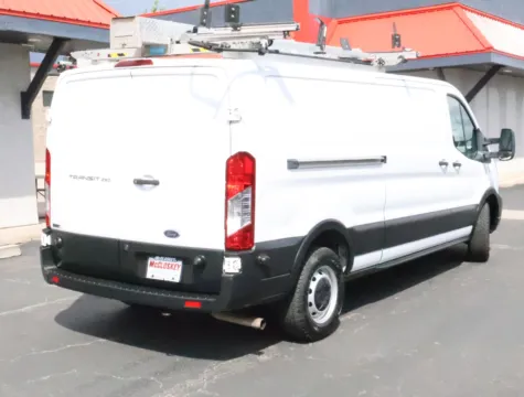 More photos of 2020 Ford Transit-250 at McCloskey Truck Town (Licensed as McCloskey Motors Inc.), CO