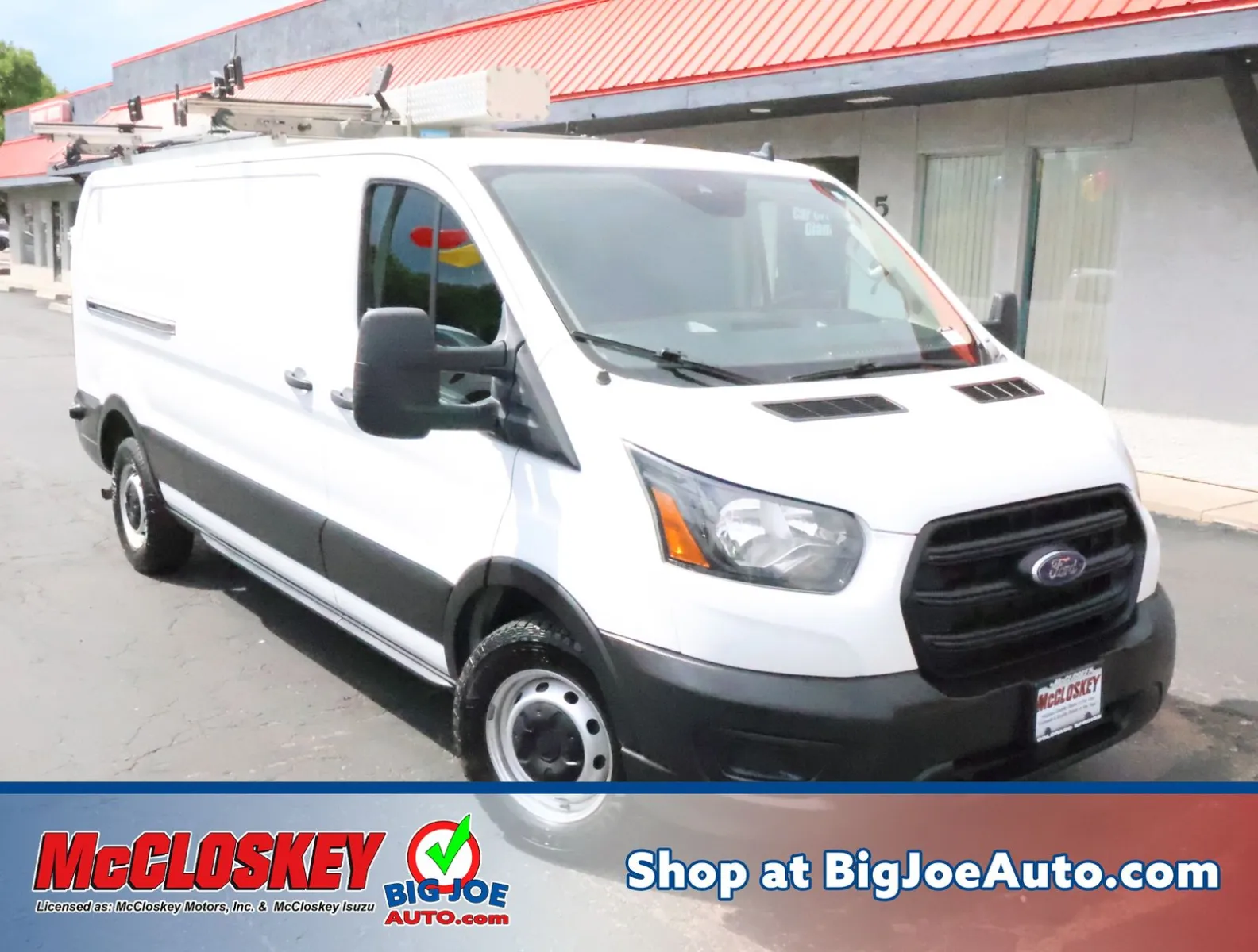 White 2020 Ford Transit-250 for sale in Colorado Springs, CO