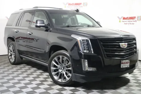 Another view of 2020 Cadillac Escalade Platinum Edition for sale in Colorado Springs, CO at McCloskey Truck Town (Licensed as McCloskey Motors Inc.)