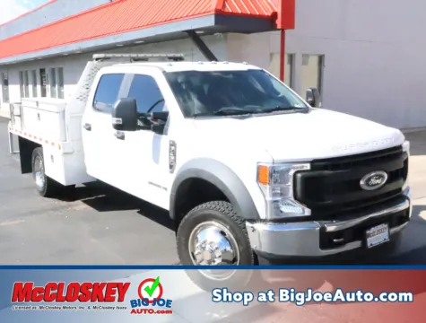 White 2020 Ford F-450SD XL for sale in Colorado Springs, CO