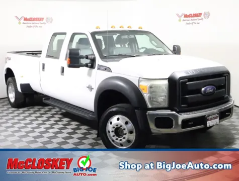 White 2016 Ford F-450SD XL for sale in Colorado Springs, CO
