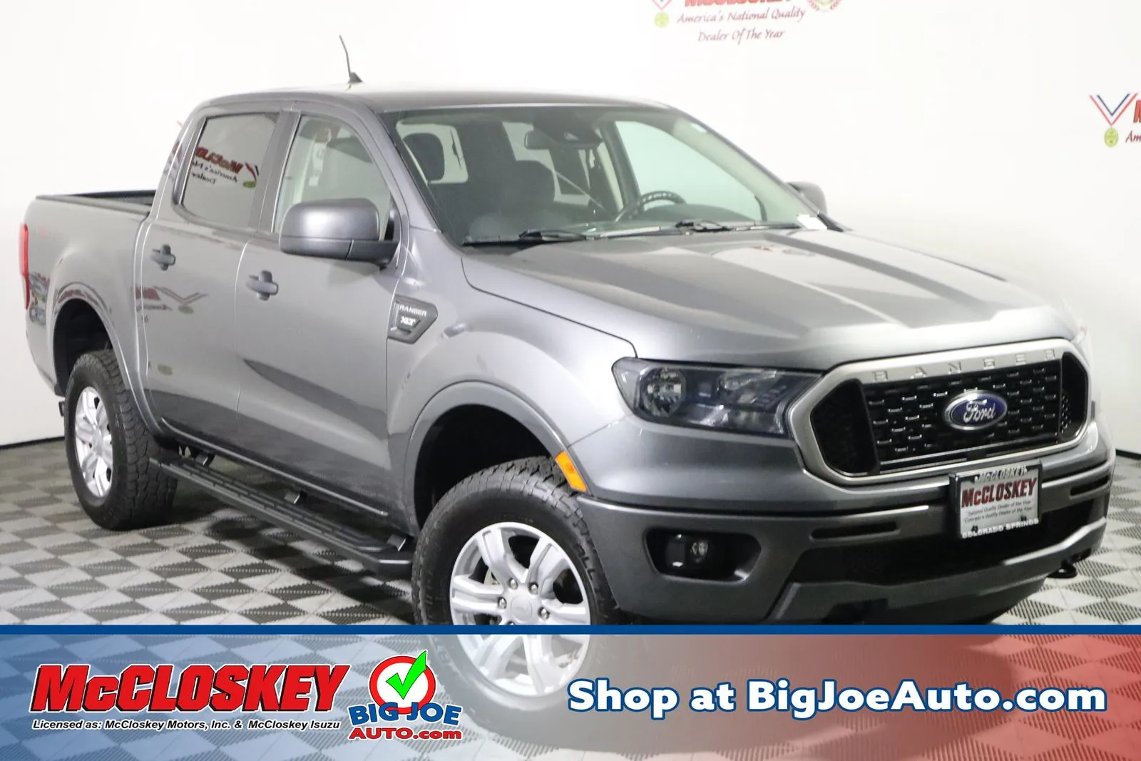 2021 Ford Ranger XLT for sale in Colorado Springs, CO