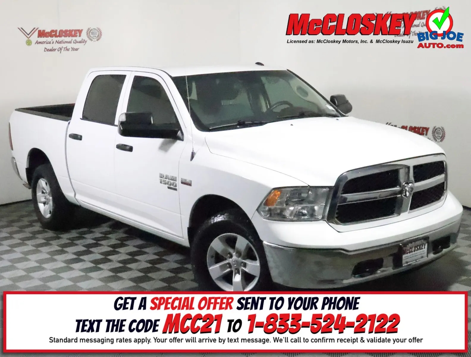 2021 Ram 1500 Classic Tradesman for sale in Colorado Springs, CO