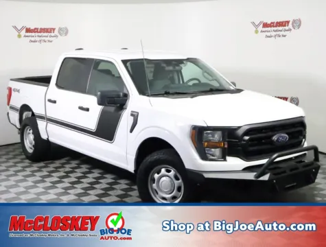 White 2023 Ford F-150 XL for sale in Colorado Springs, CO