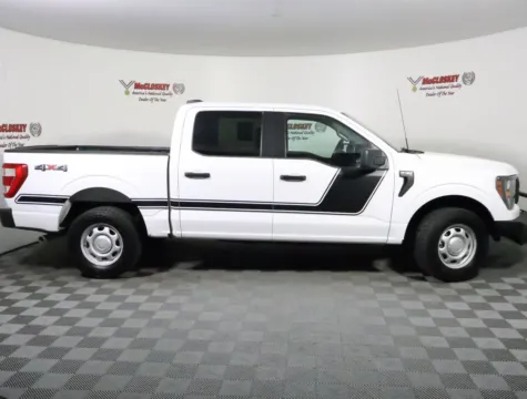 More photos of 2023 Ford F-150 XL at McCloskey Truck Town (Licensed as McCloskey Motors Inc.), CO