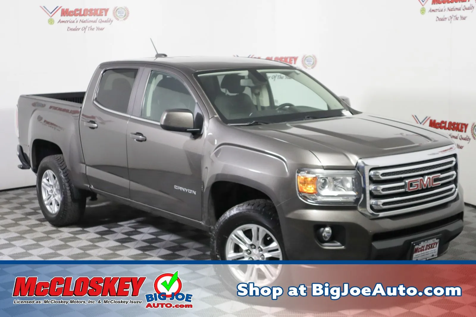 2019 GMC Canyon SLE1 for sale in Colorado Springs, CO