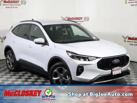 Silver 2025 Ford Escape ST-Line Select for sale in Colorado Springs, CO