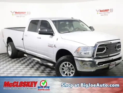 Silver 2016 Ram 2500 Big Horn for sale in Colorado Springs, CO