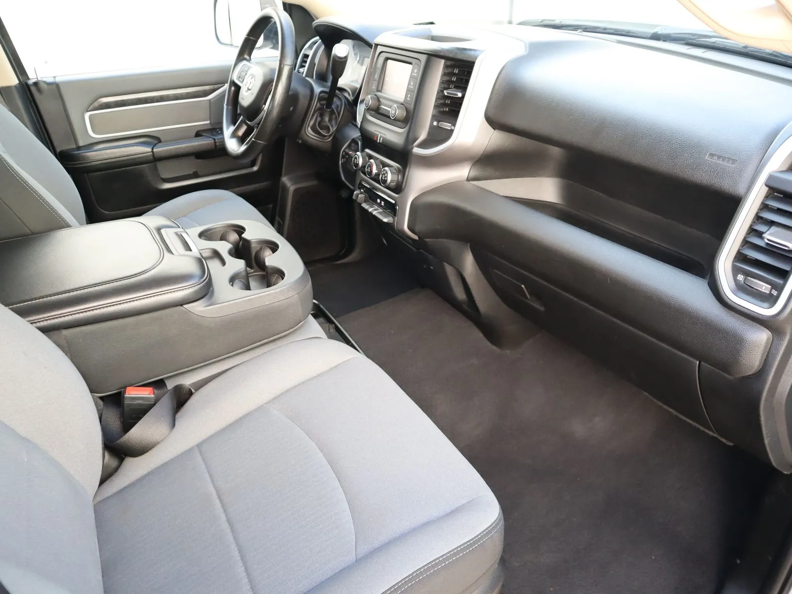 2020 RAM Ram 2500 Pickup Big Horn - Photo 47