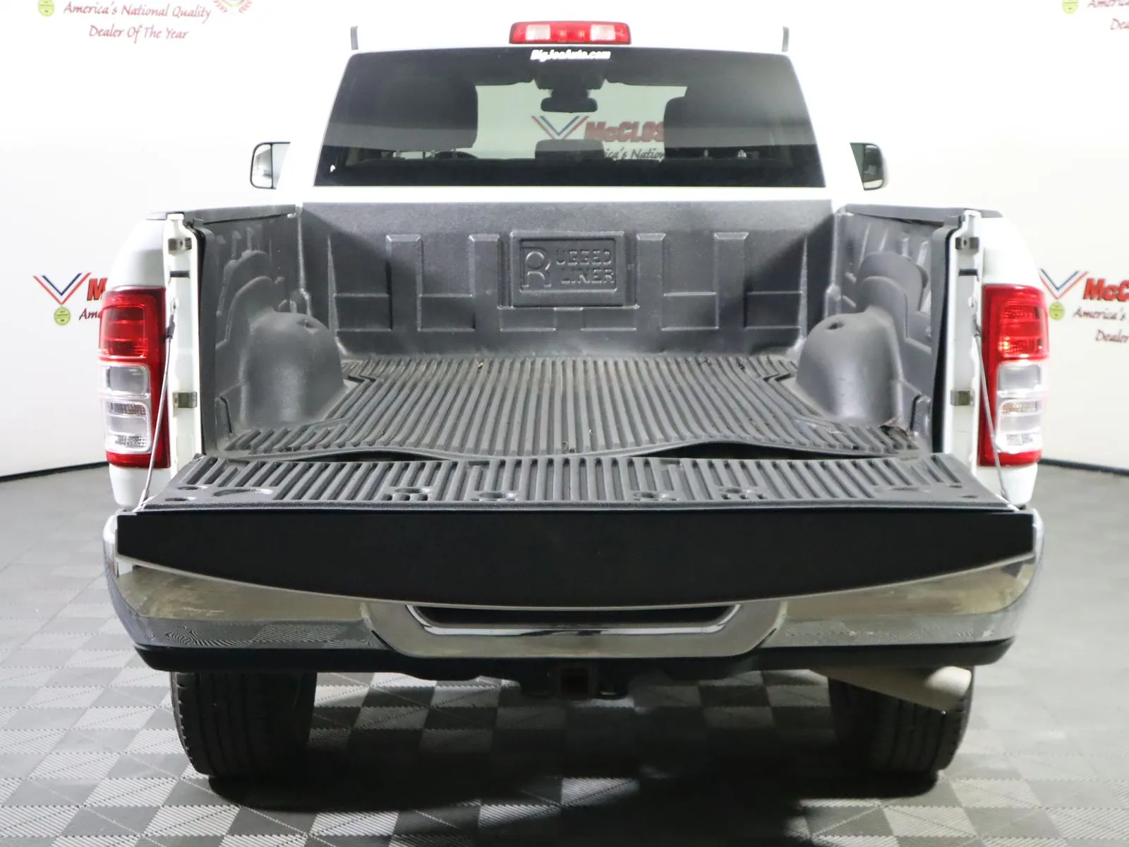 2020 RAM Ram 2500 Pickup Big Horn - Photo 21