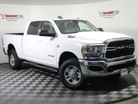 Another view of 2020 Ram 2500 Big Horn for sale in Colorado Springs, CO at McCloskey Truck Town (Licensed as McCloskey Motors Inc.)