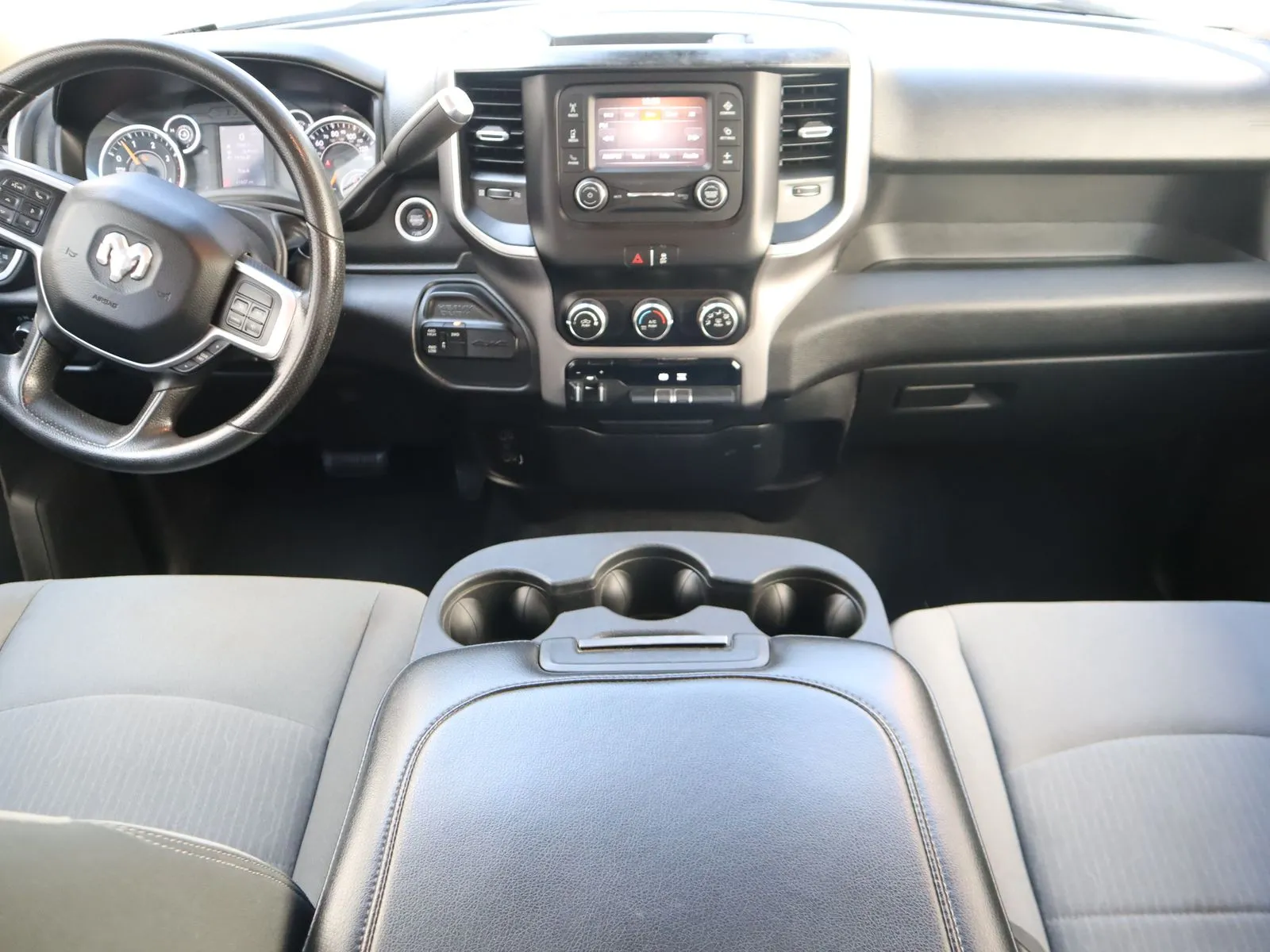 2020 RAM Ram 2500 Pickup Big Horn - Photo 28