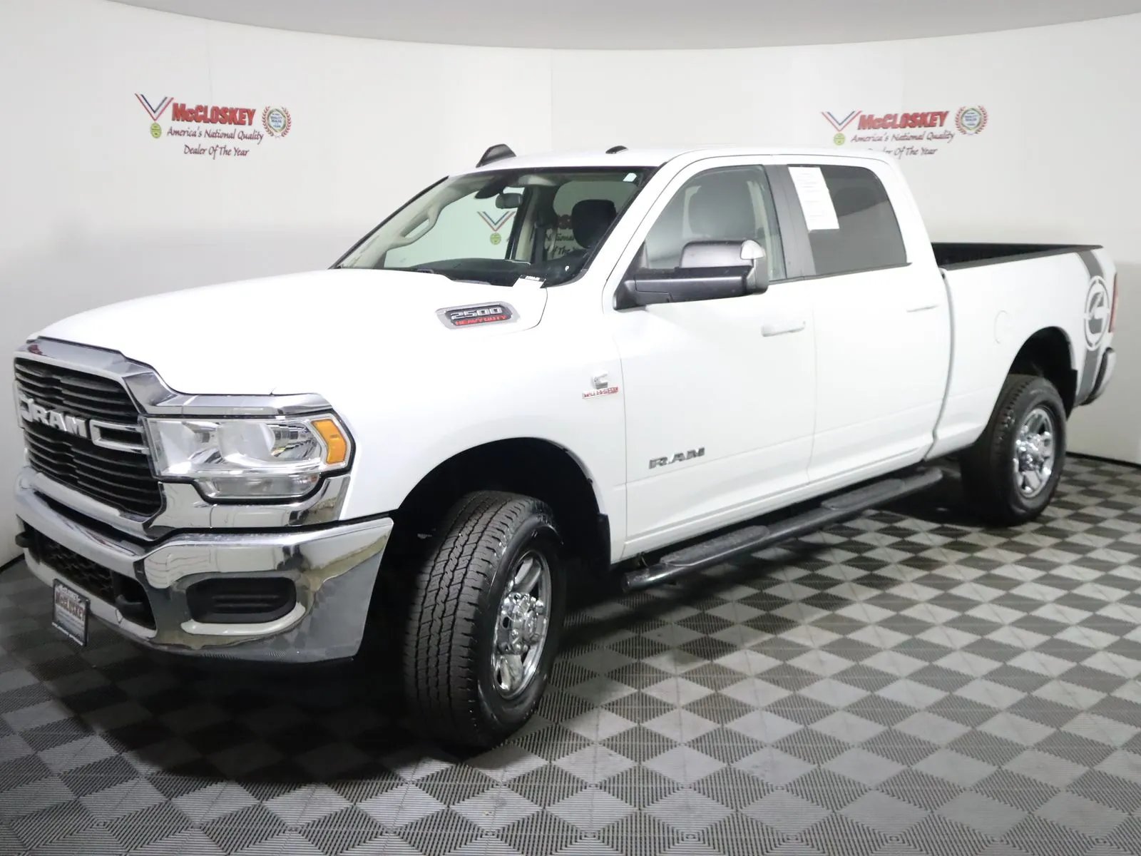 2020 RAM Ram 2500 Pickup Big Horn - Photo 10